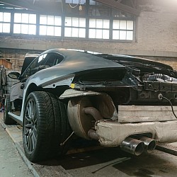 Porsche repair